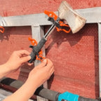 Heavy Duty Zinc Alloy Shovel Mount