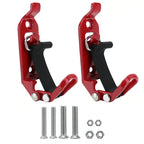 Heavy Duty Zinc Alloy Shovel Mount