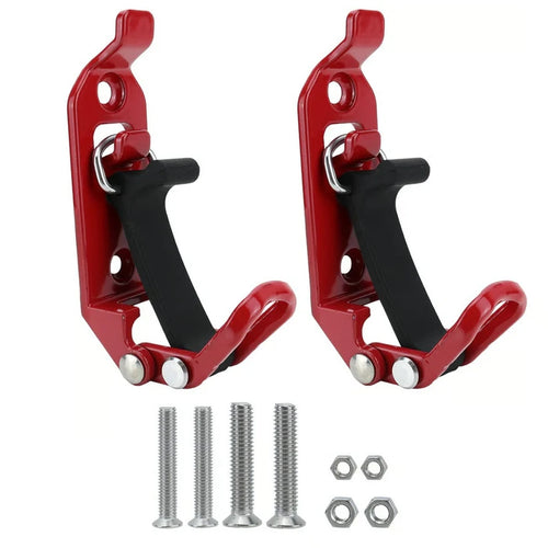 Heavy Duty Zinc Alloy Shovel Mount