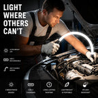 30" Bendable LED Work Light