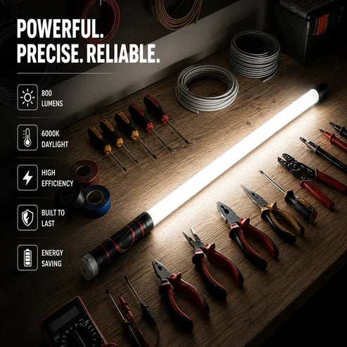 30" Bendable LED Work Light