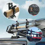 Heavy Duty Zinc Alloy Shovel Mount