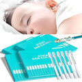 🔥Limit Time Offer!!! BUY 1 GET 1 FREE!!!🛒💨Ear Cleaning Tool Stick Earwax Remover Sticks Ear Pick.1 Pack for 24 Sticks