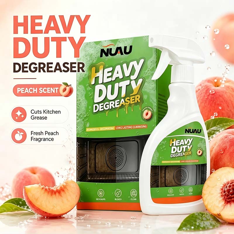 [BUY 1 GET 1 FREE]🧼Heavy duty degreaser-Range Hood Cleaner Spray🚀