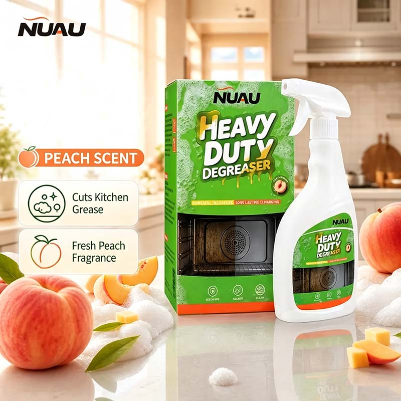 [BUY 1 GET 1 FREE]🧼Heavy duty degreaser-Range Hood Cleaner Spray🚀